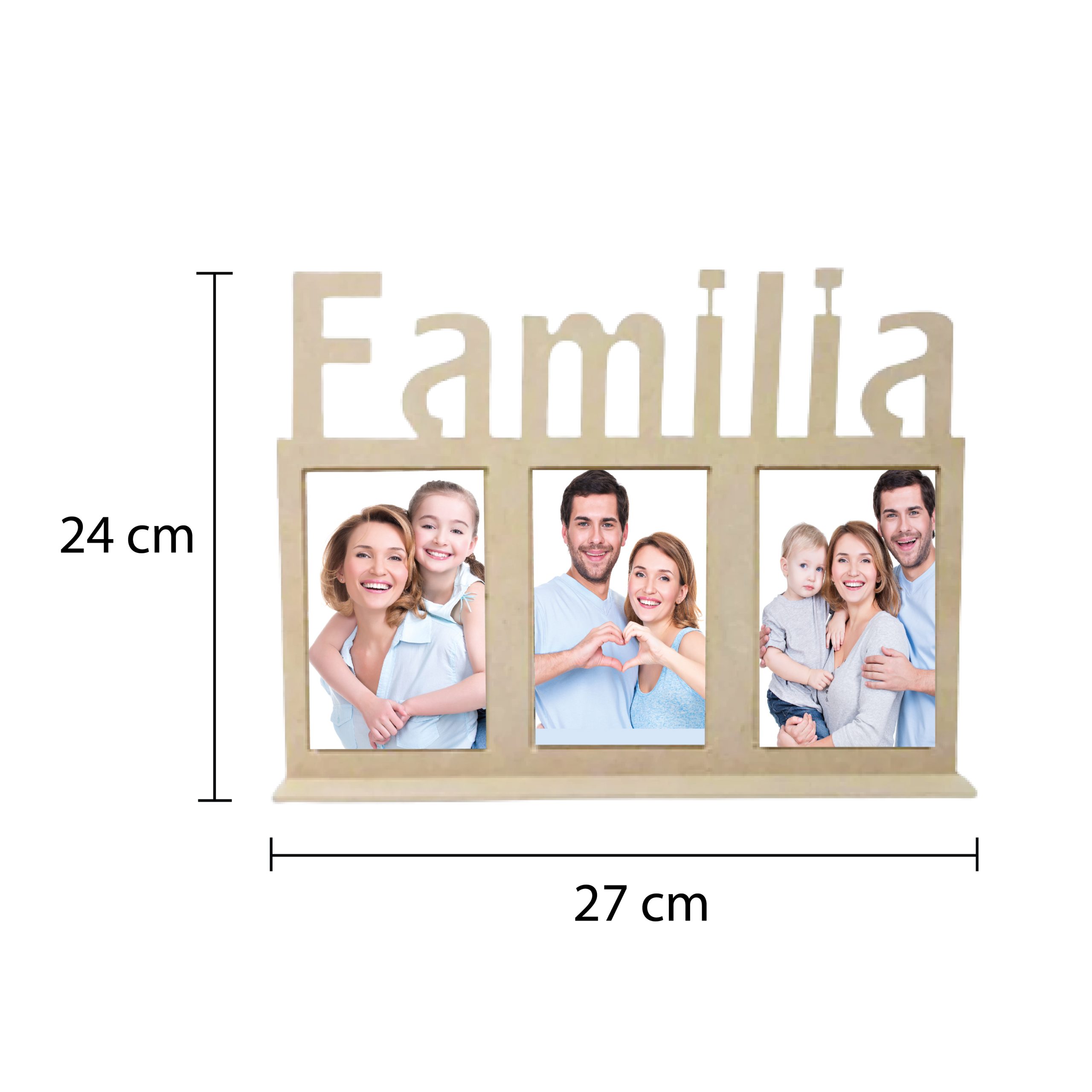 Retrato de Familia Personalizado - Revellia